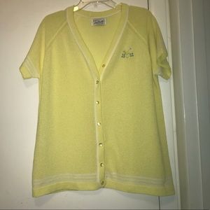 VTG Talbott Travler Blouse
